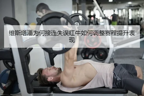 维斯塔潘为何接连失误红牛如何调整赛程提升表现